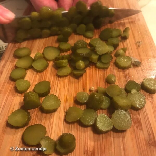 Pickles van Chantal