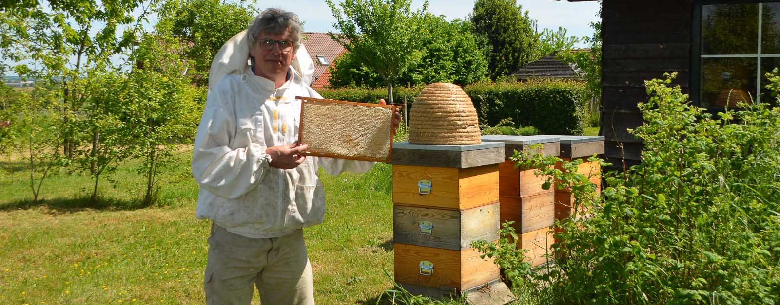 Imkereren voor beginners-Duik in de Bijenwereld met de workshops